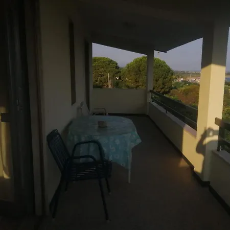 別荘 Casa Il Faro Lamezia Terme La Taverna