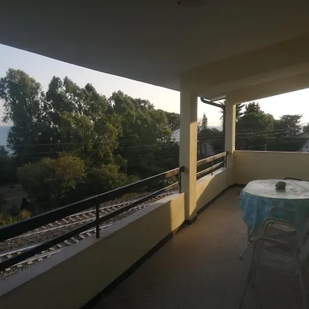 別荘 Casa Il Faro Lamezia Terme *